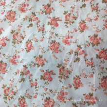 microfiber fabric printing 100% polyester fabric pigment printing fabric for bedding